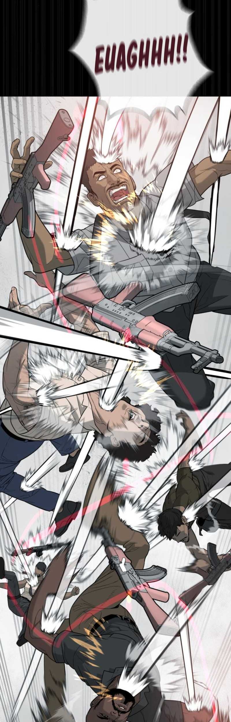 Killer Peter Chapter 86 - halaman 92