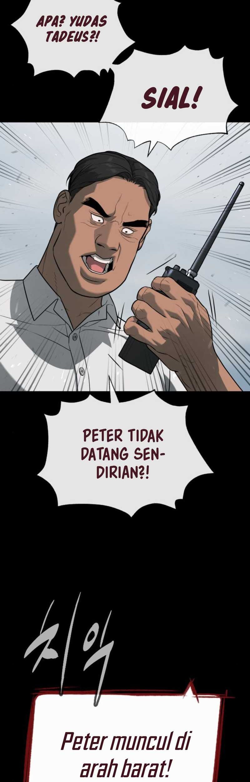 Killer Peter Chapter 86 - halaman 96