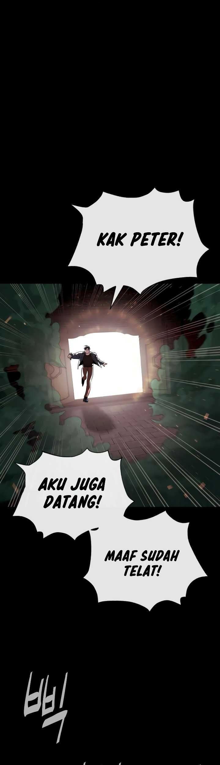 Killer Peter Chapter 87 - halaman 107