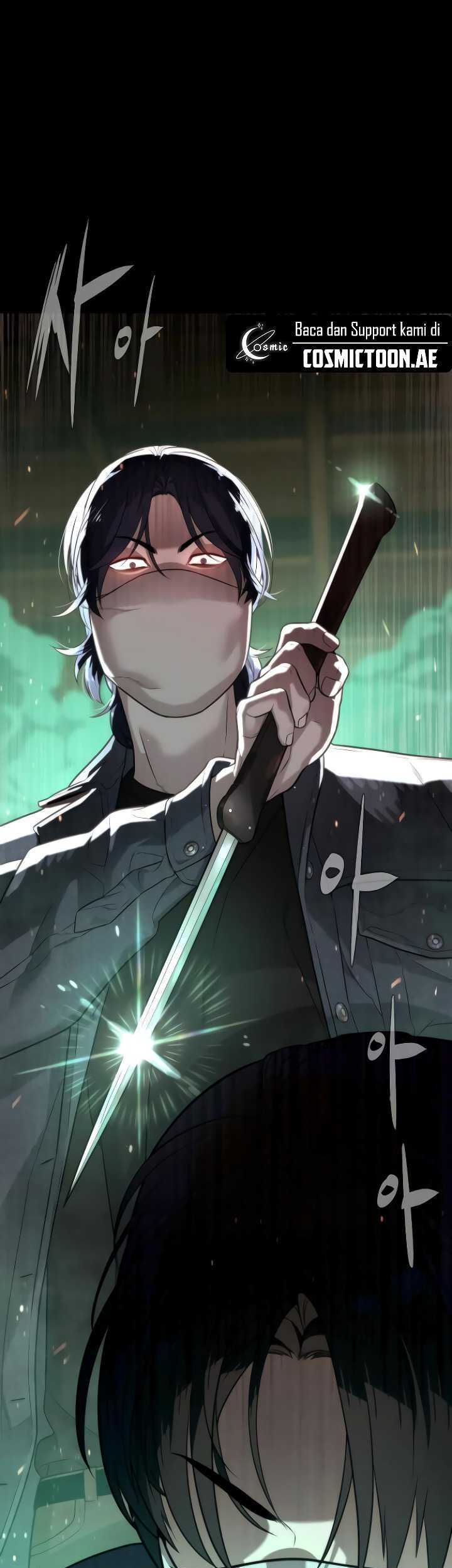 Killer Peter Chapter 87 - halaman 109