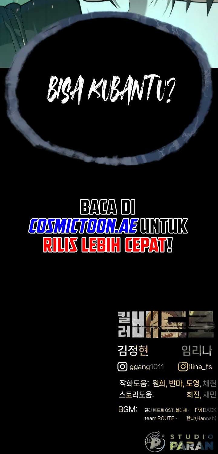 Killer Peter Chapter 87 - halaman 110
