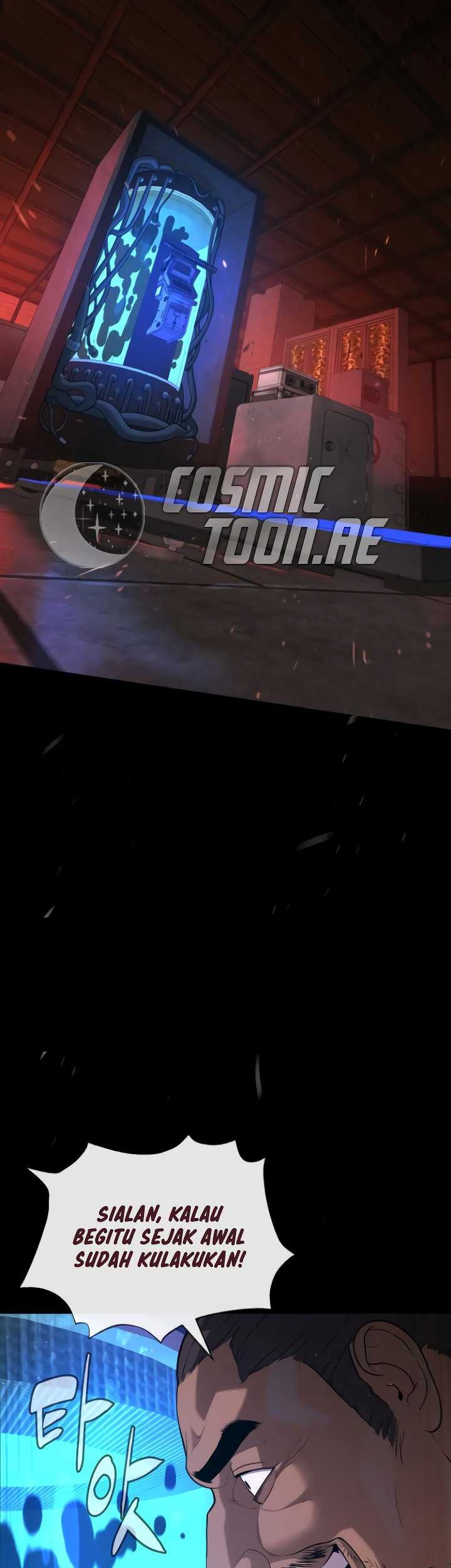 Killer Peter Chapter 87 - halaman 16