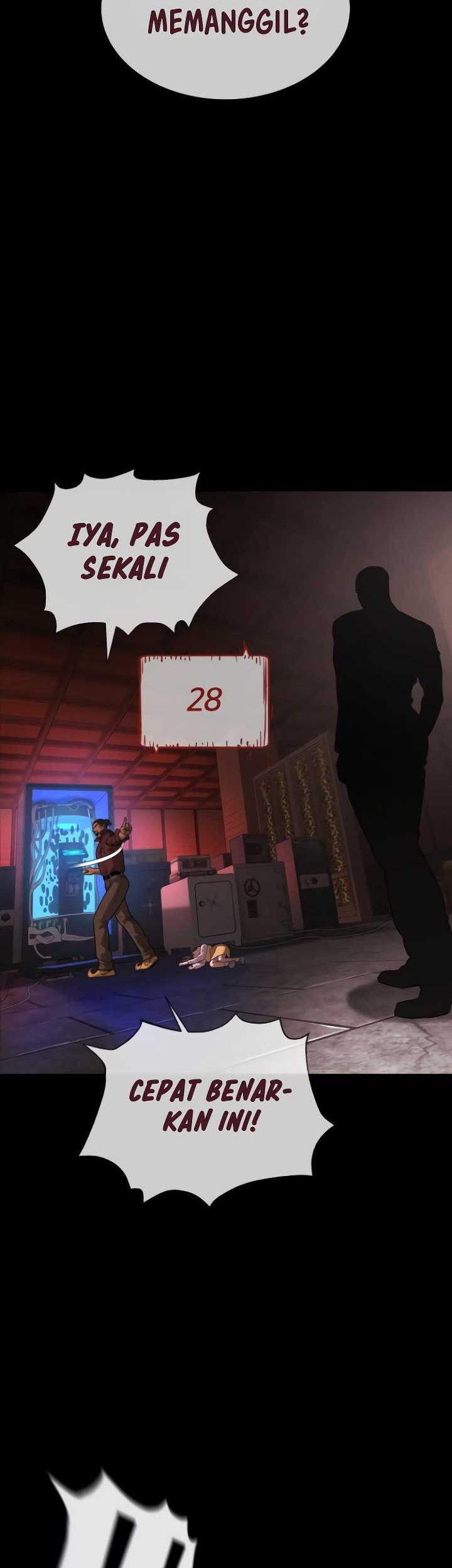 Killer Peter Chapter 87 - halaman 21