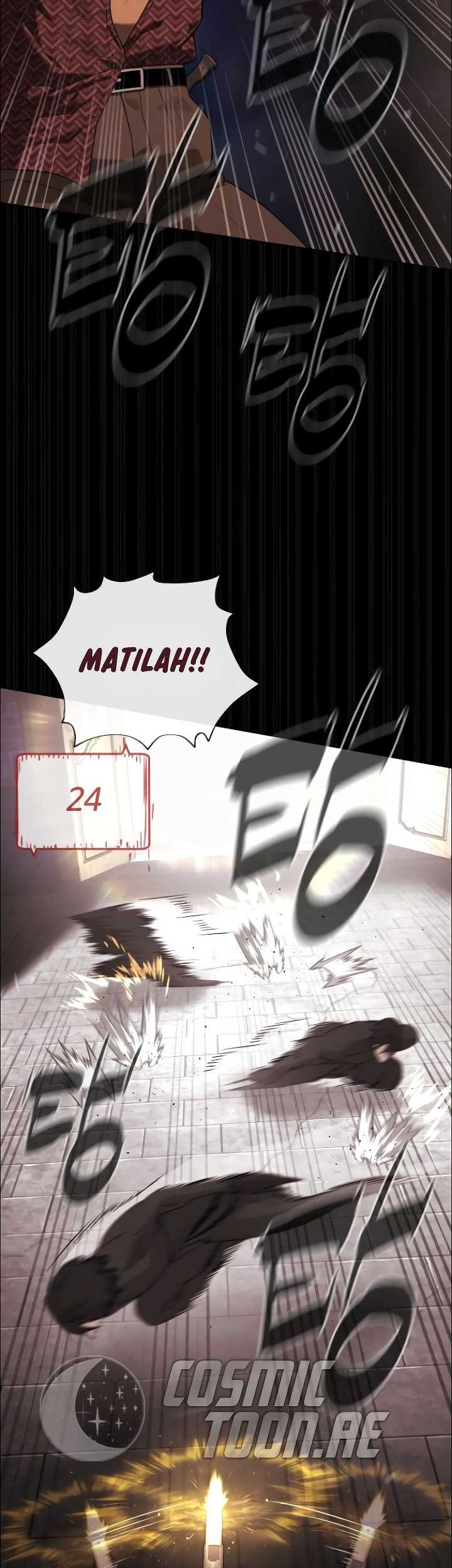 Killer Peter Chapter 87 - halaman 27