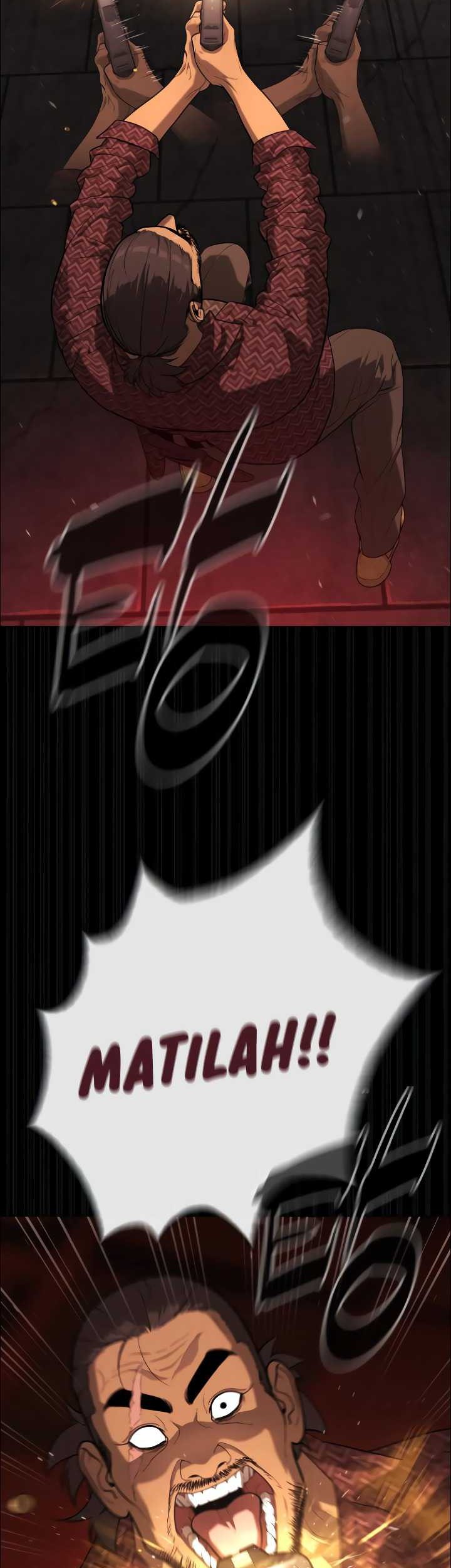 Killer Peter Chapter 87 - halaman 28