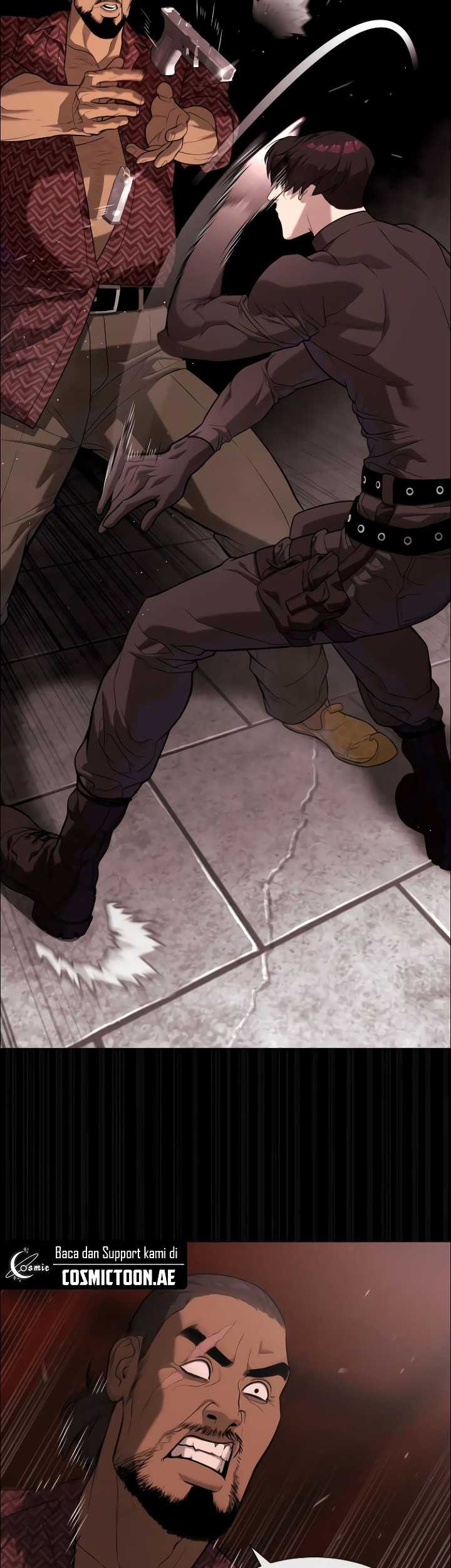 Killer Peter Chapter 87 - halaman 30