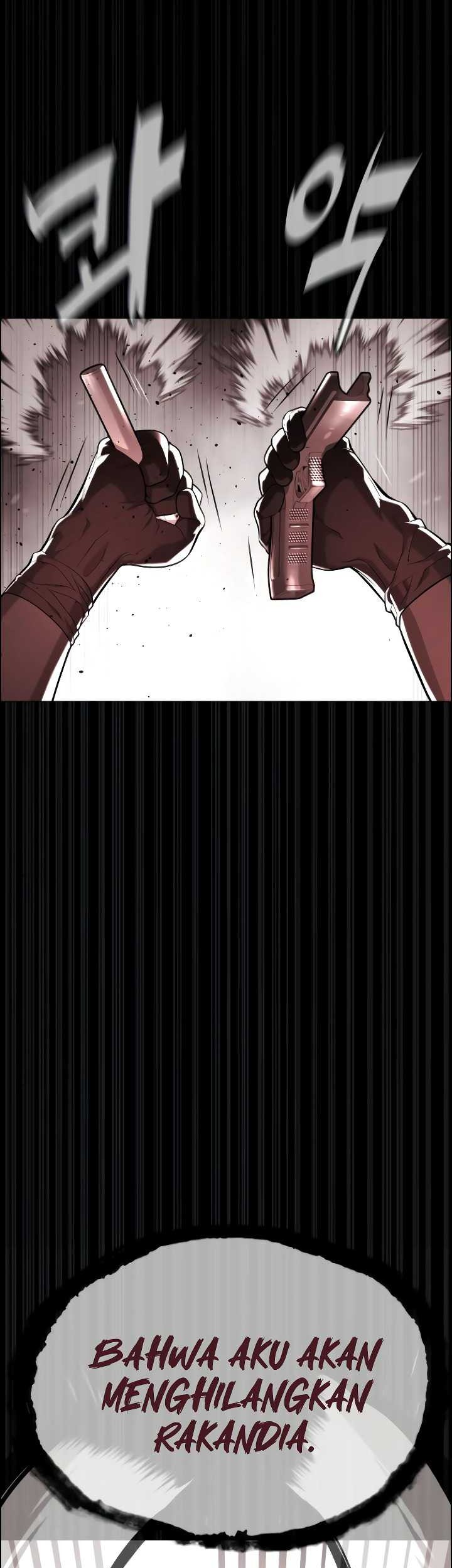 Killer Peter Chapter 87 - halaman 34
