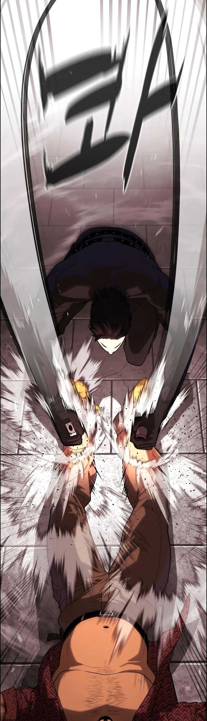 Killer Peter Chapter 87 - halaman 35