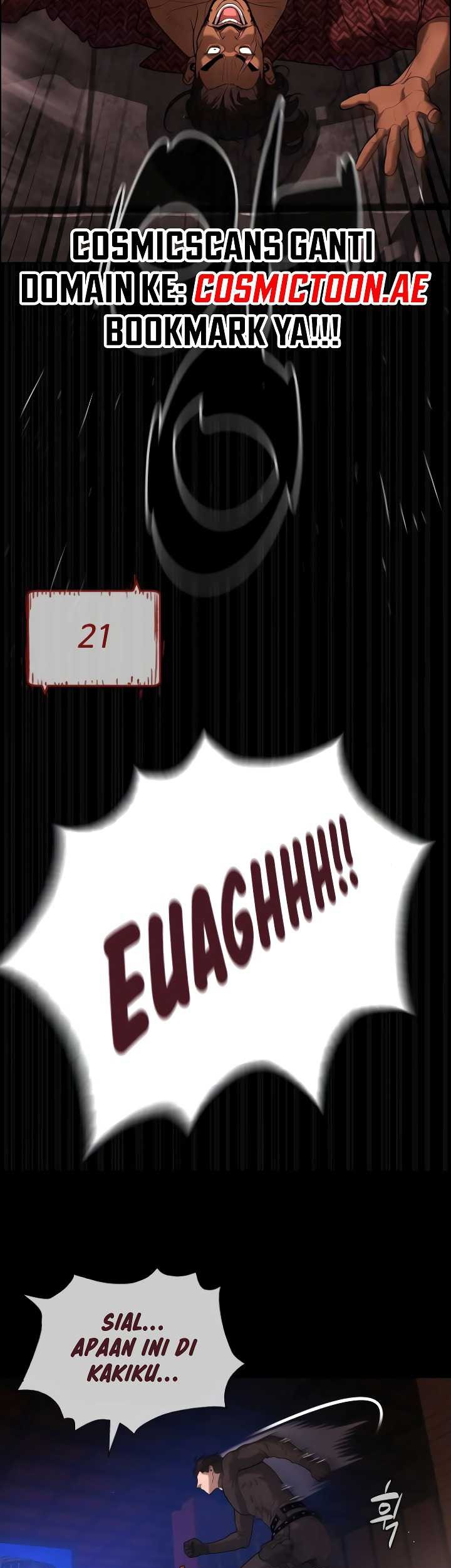 Killer Peter Chapter 87 - halaman 36