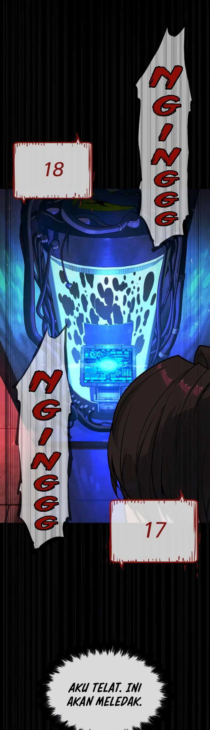 Killer Peter Chapter 87 - halaman 38