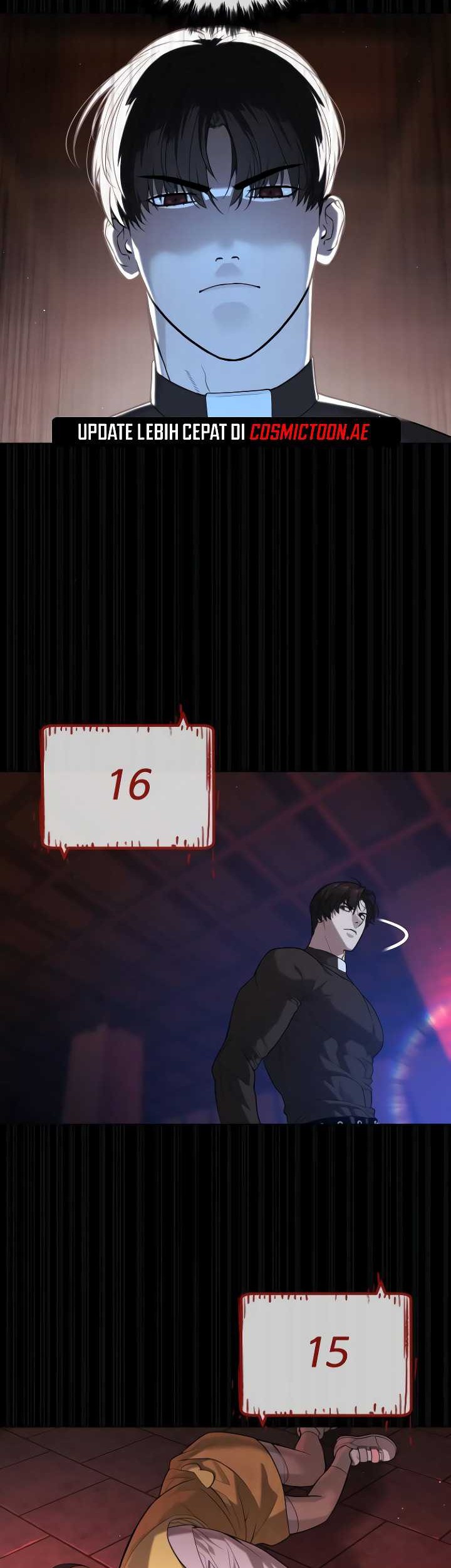 Killer Peter Chapter 87 - halaman 39