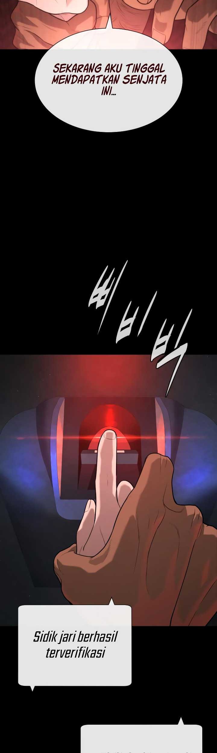 Killer Peter Chapter 87 - halaman 4