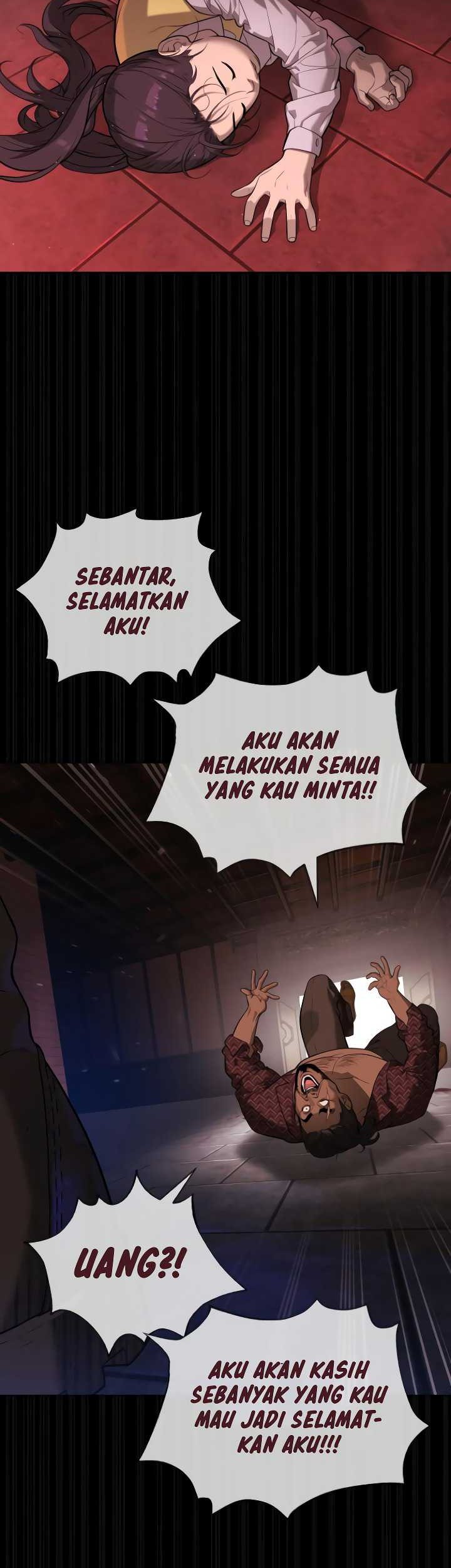 Killer Peter Chapter 87 - halaman 40