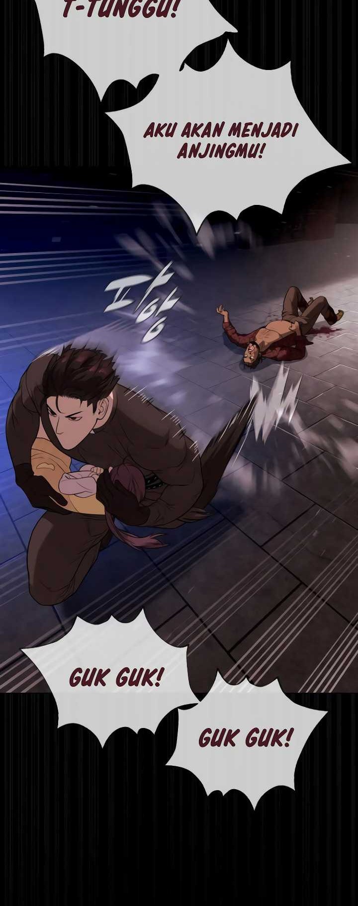 Killer Peter Chapter 87 - halaman 43