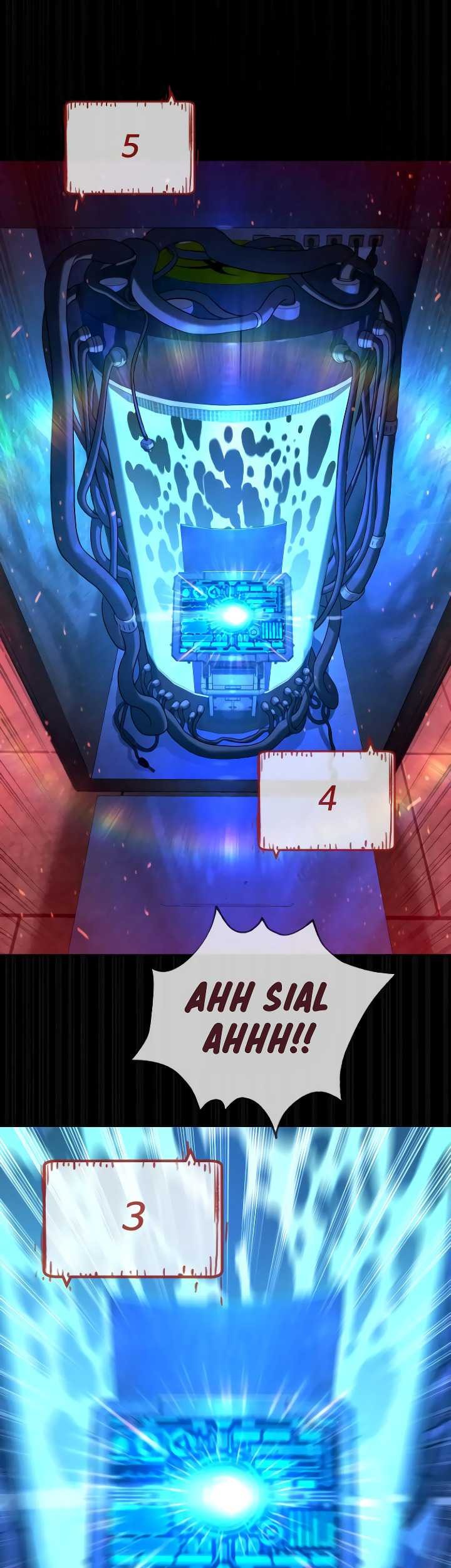 Killer Peter Chapter 87 - halaman 44