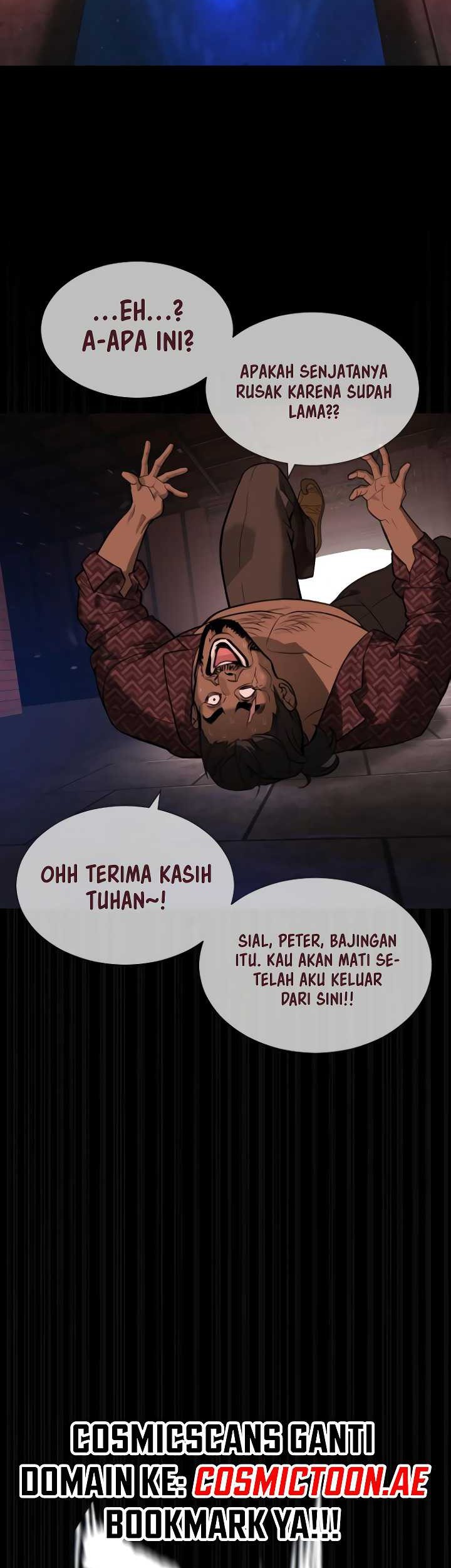 Killer Peter Chapter 87 - halaman 46