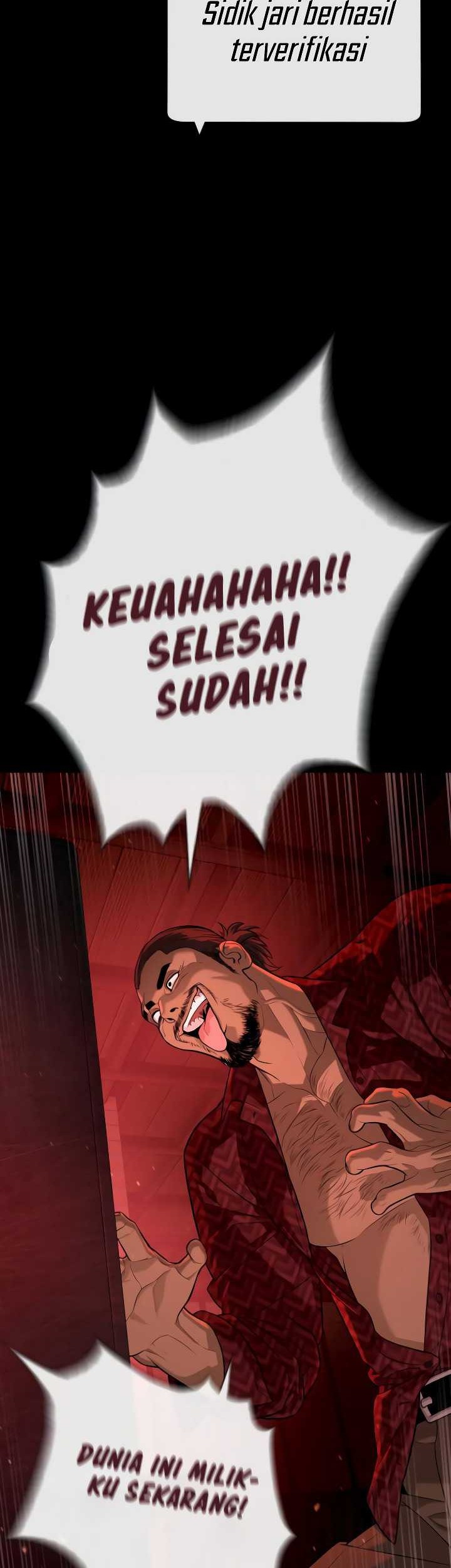 Killer Peter Chapter 87 - halaman 5