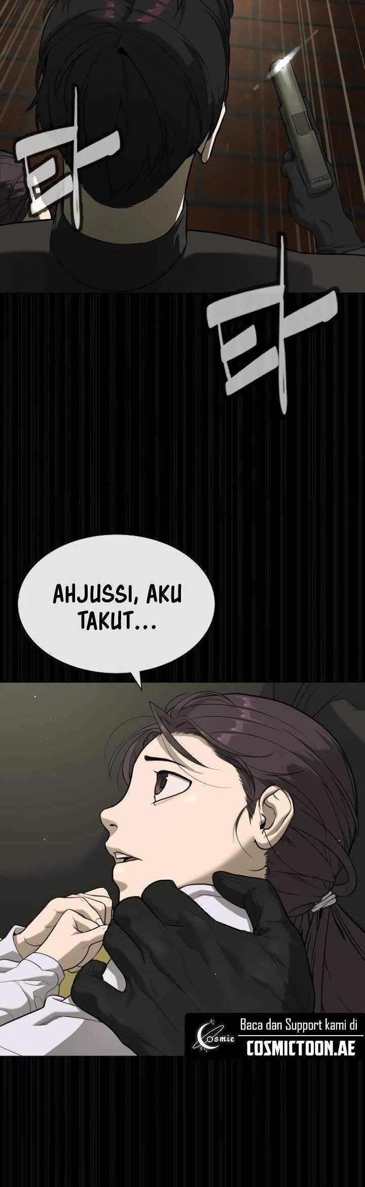 Killer Peter Chapter 87 - halaman 55