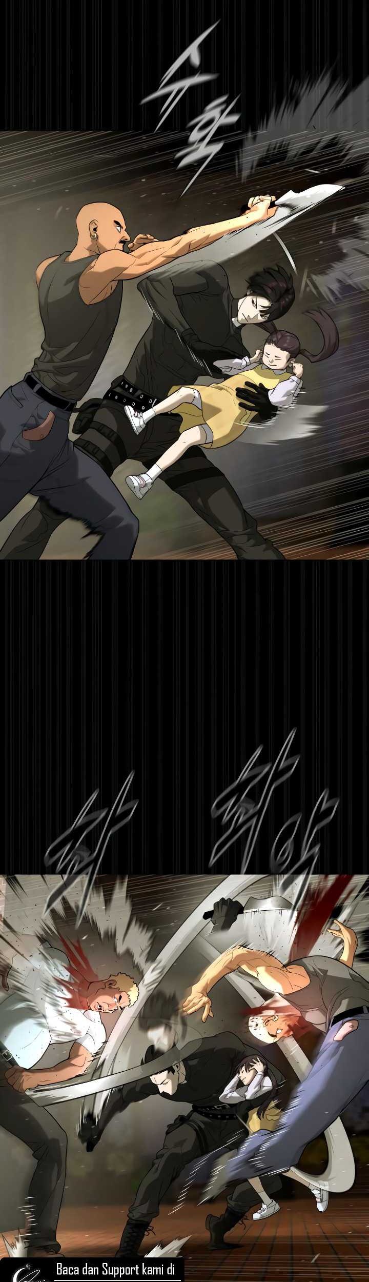 Killer Peter Chapter 87 - halaman 63