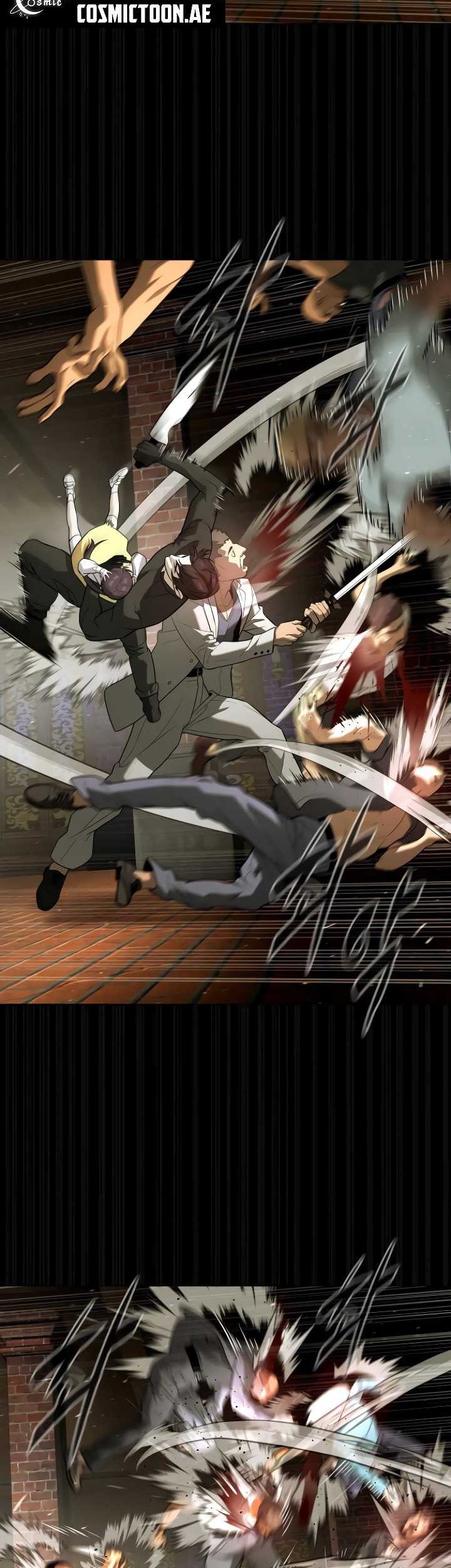 Killer Peter Chapter 87 - halaman 64
