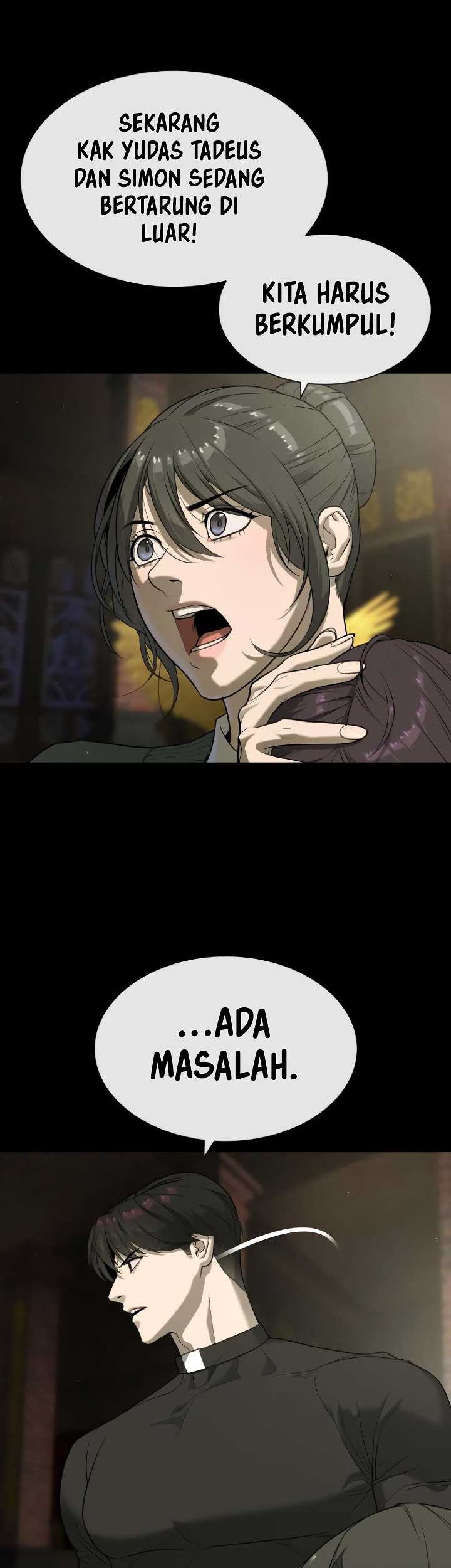 Killer Peter Chapter 87 - halaman 70