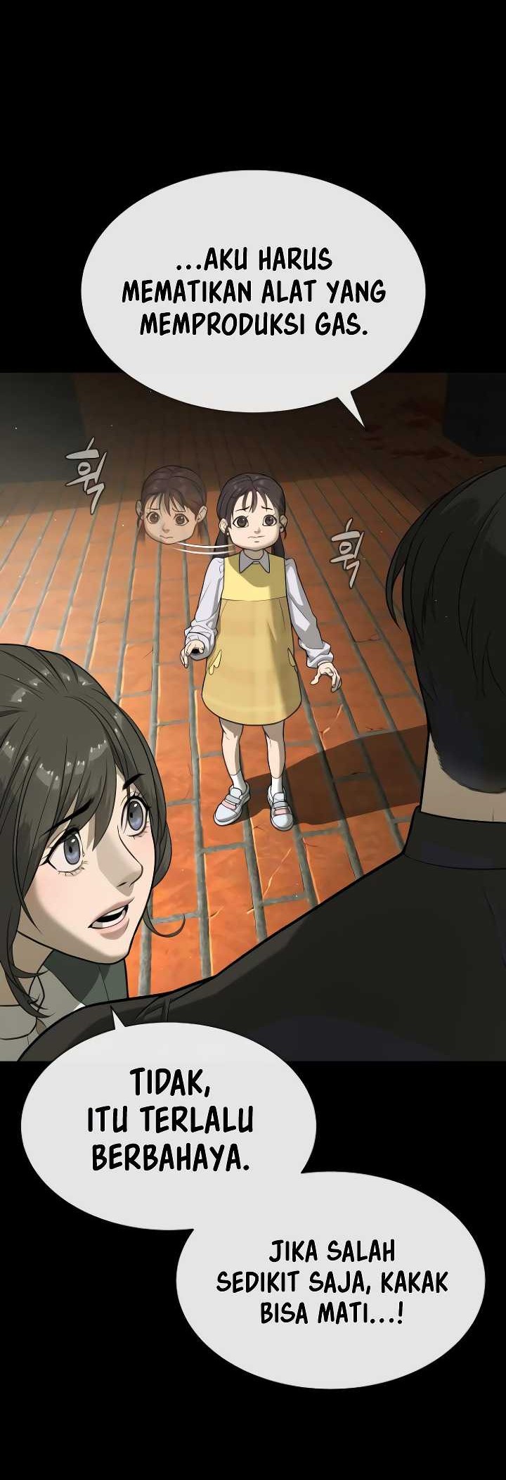 Killer Peter Chapter 87 - halaman 72