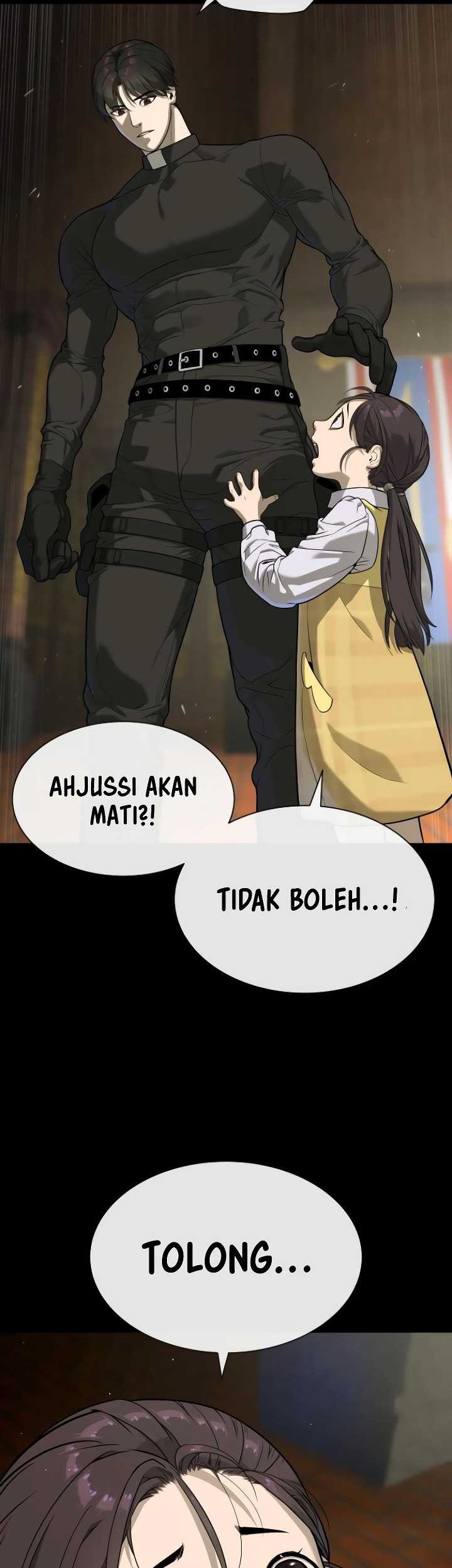 Killer Peter Chapter 87 - halaman 74