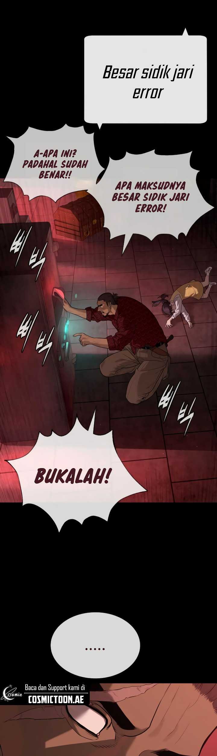 Killer Peter Chapter 87 - halaman 8