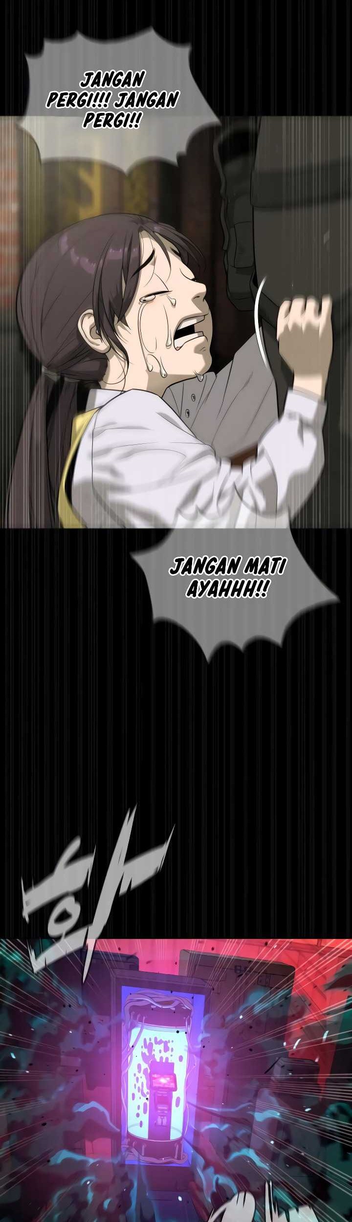 Killer Peter Chapter 87 - halaman 82