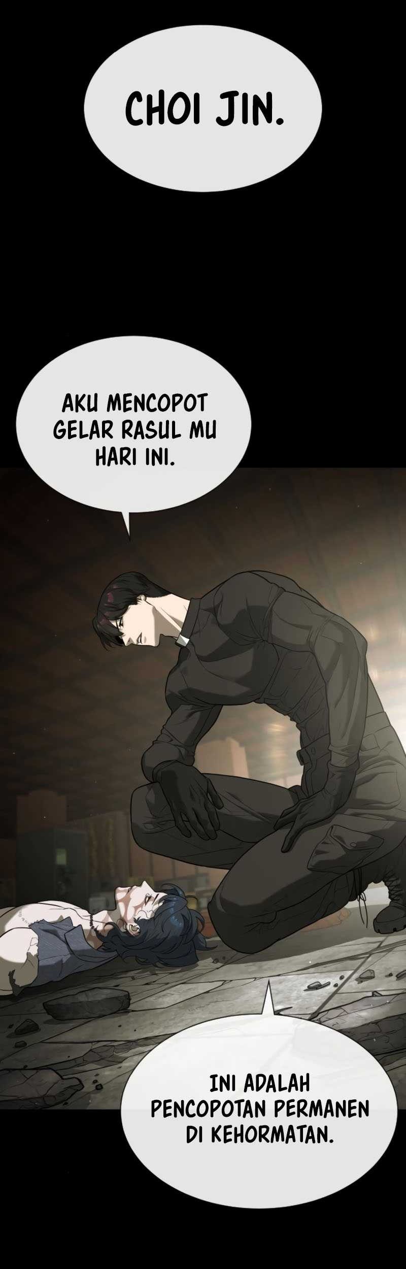 Killer Peter Chapter 88 - halaman 113