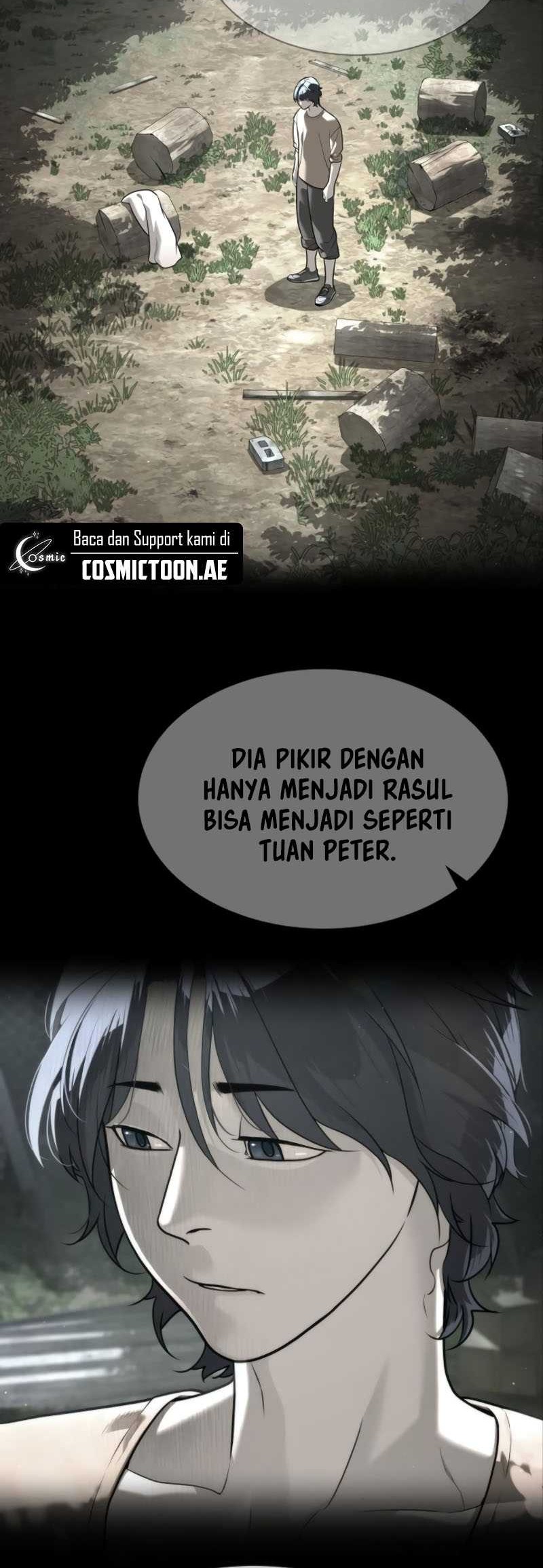 Killer Peter Chapter 88 - halaman 20