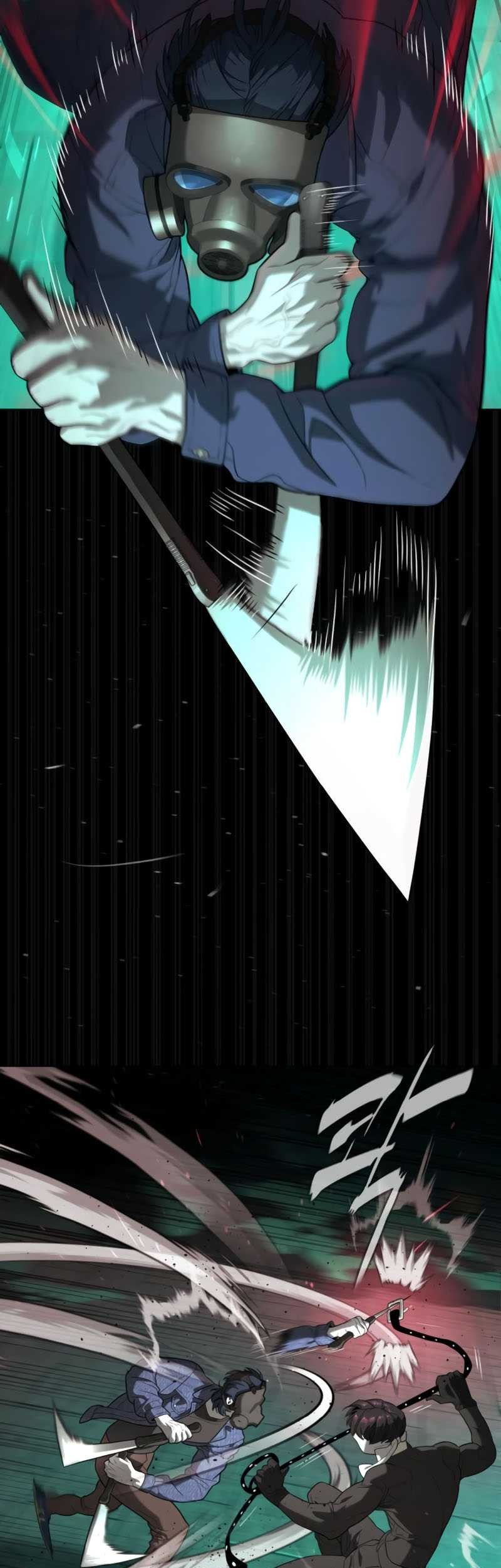 Killer Peter Chapter 88 - halaman 31