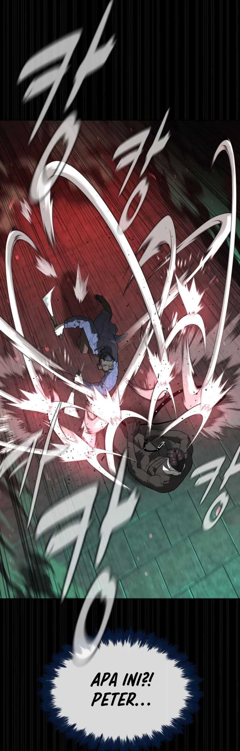 Killer Peter Chapter 88 - halaman 33