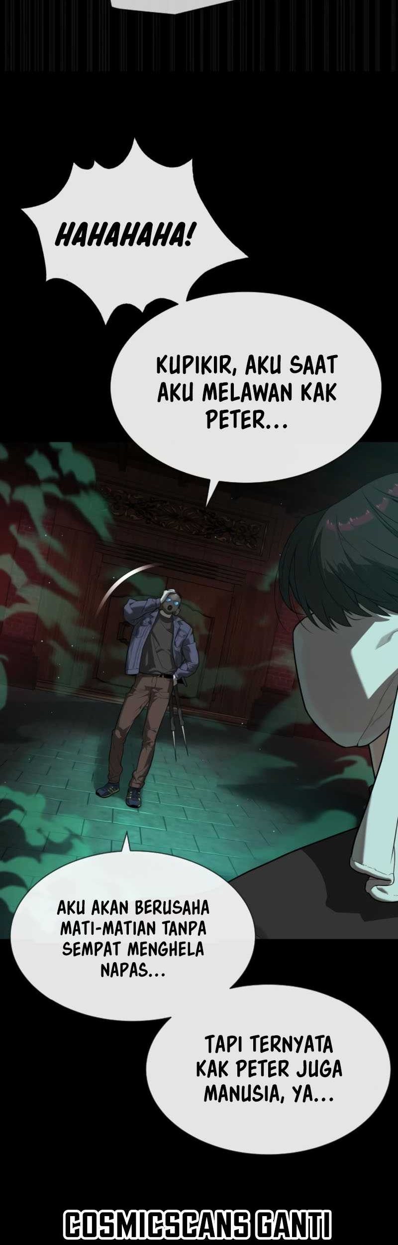Killer Peter Chapter 88 - halaman 36