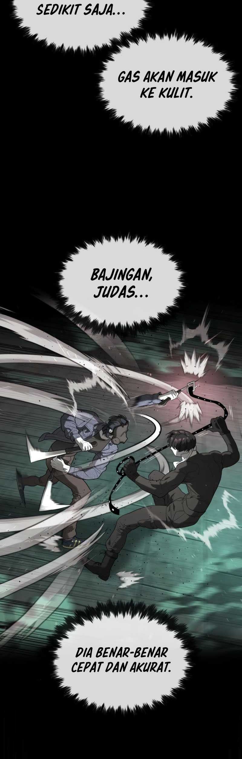 Killer Peter Chapter 88 - halaman 38