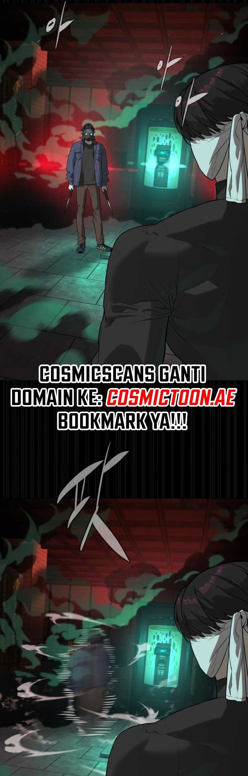 Killer Peter Chapter 88 - halaman 45