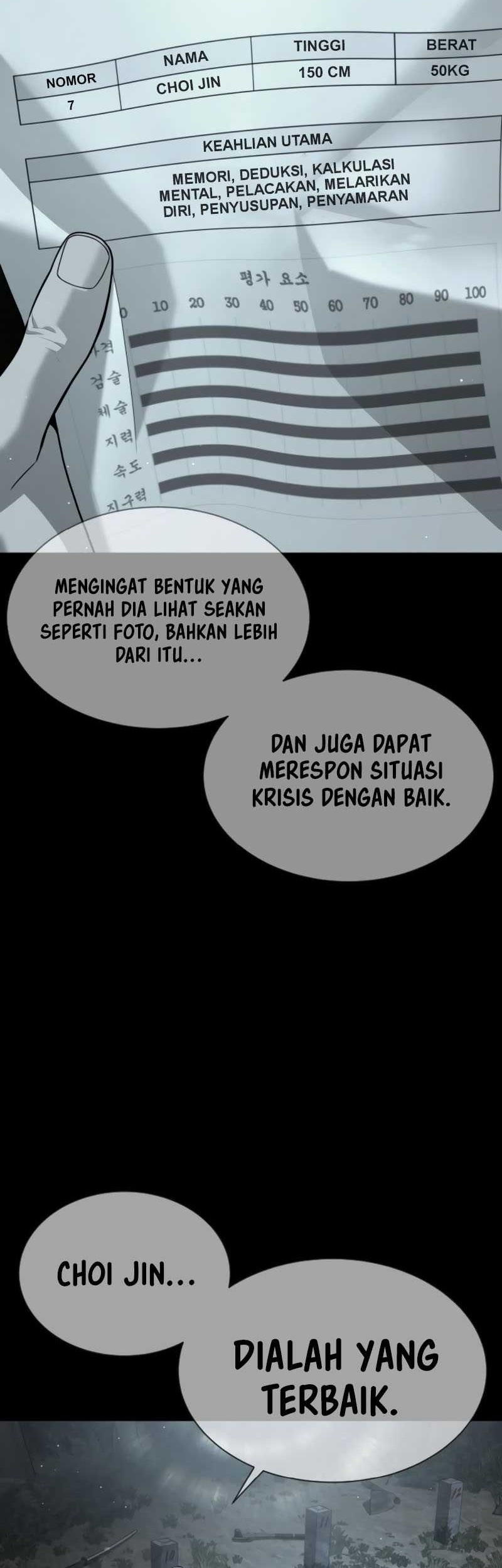 Killer Peter Chapter 88 - halaman 60