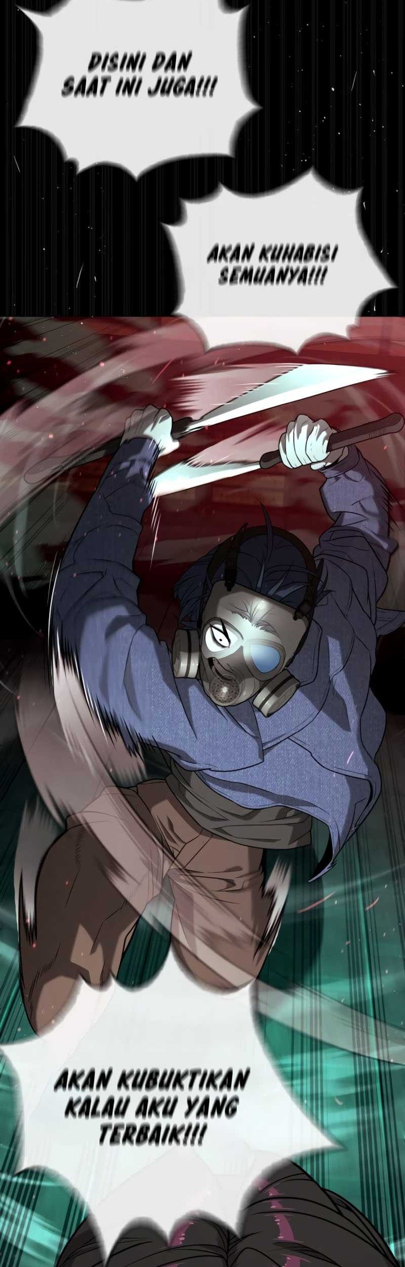 Killer Peter Chapter 88 - halaman 70