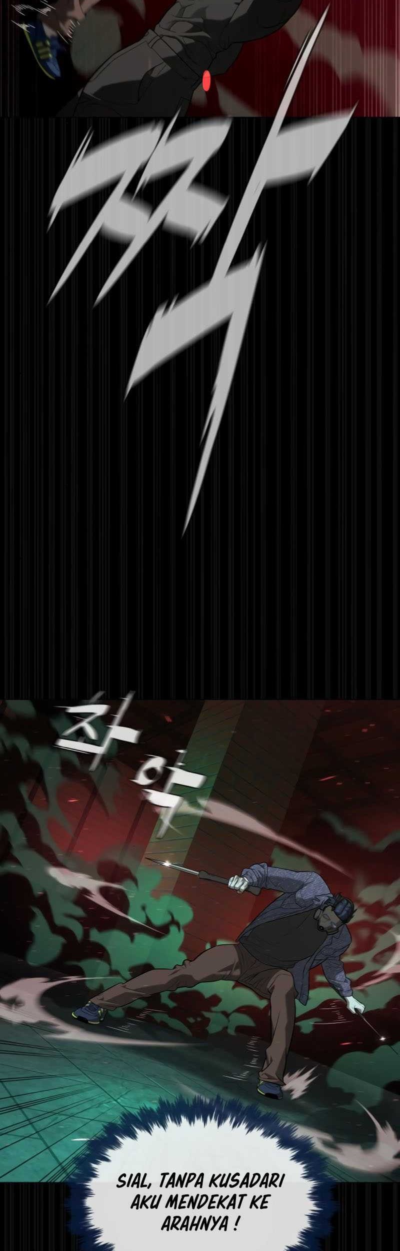 Killer Peter Chapter 88 - halaman 77
