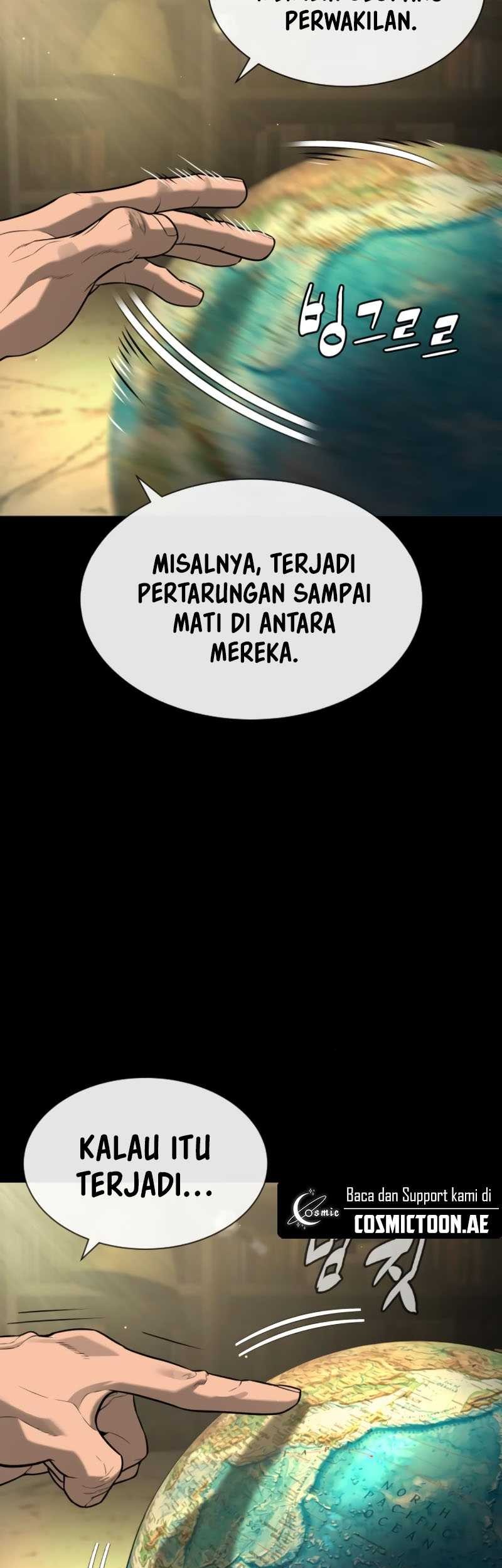 Killer Peter Chapter 88 - halaman 91