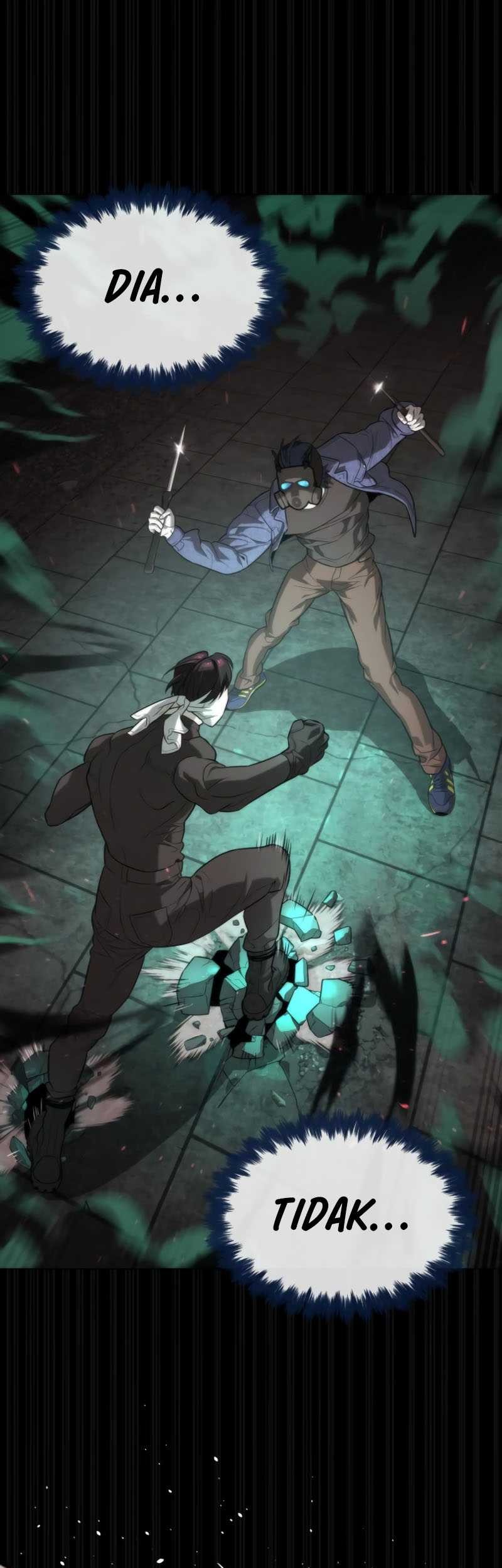 Killer Peter Chapter 88 - halaman 97