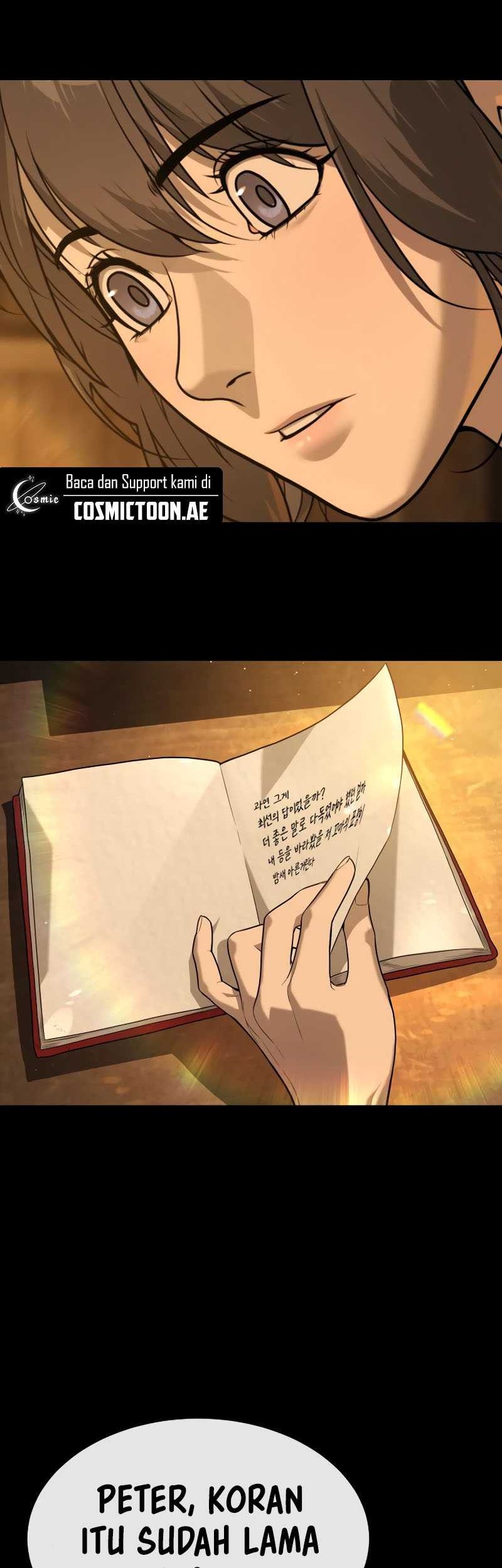 Killer Peter Chapter 89 - halaman 101
