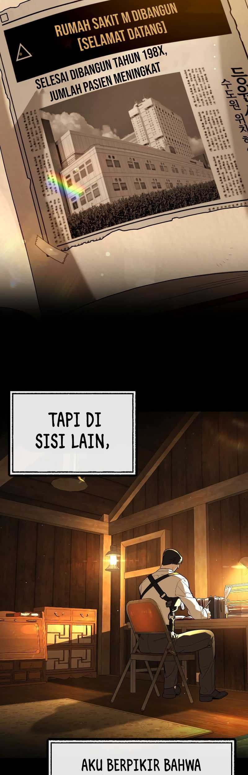 Killer Peter Chapter 89 - halaman 104