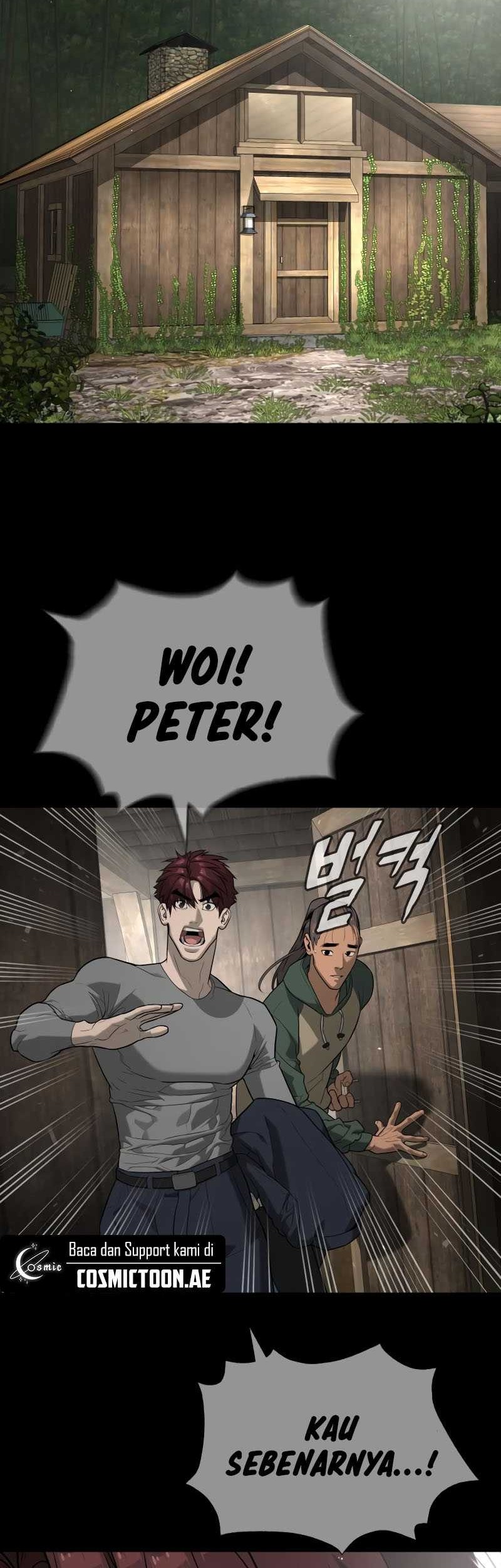 Killer Peter Chapter 89 - halaman 121