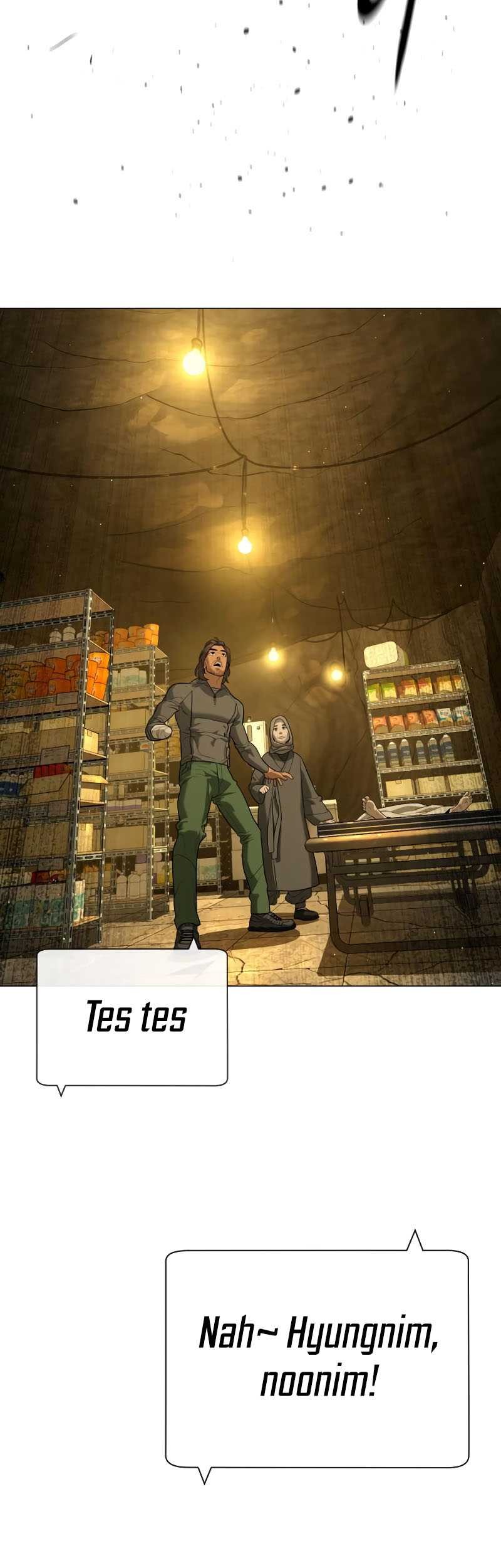 Killer Peter Chapter 89 - halaman 134