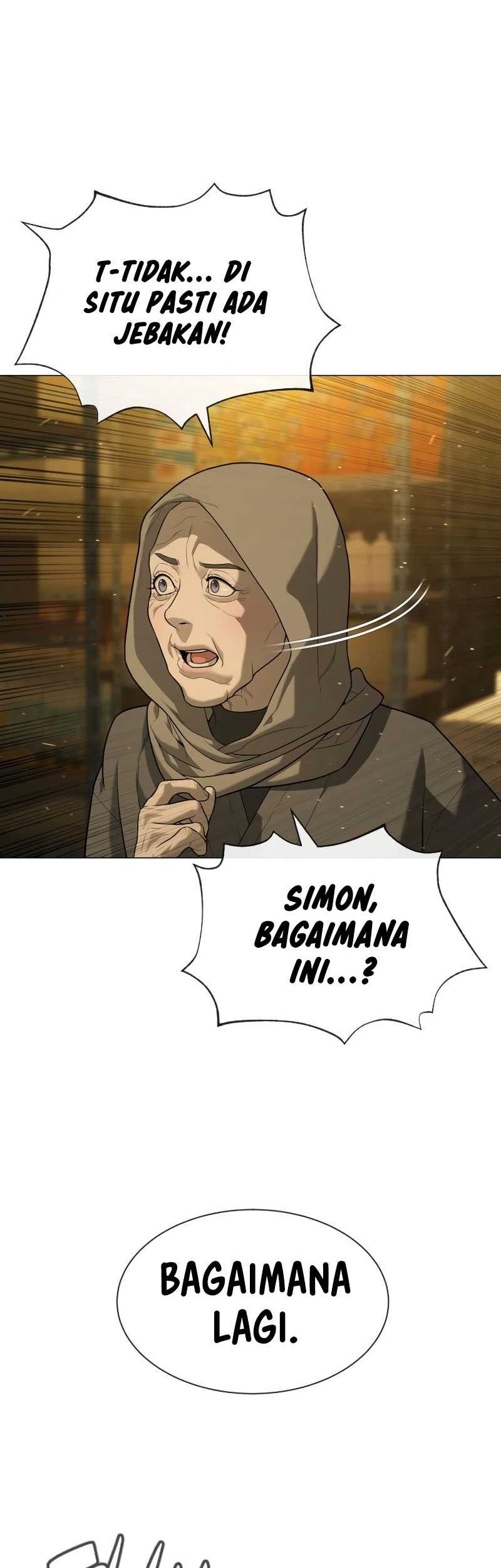 Killer Peter Chapter 89 - halaman 139