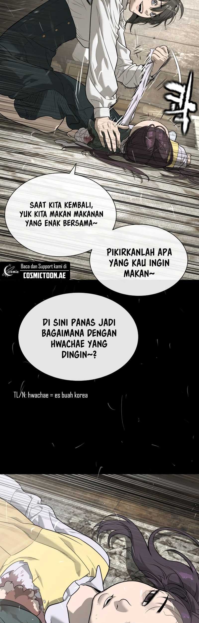 Killer Peter Chapter 89 - halaman 19
