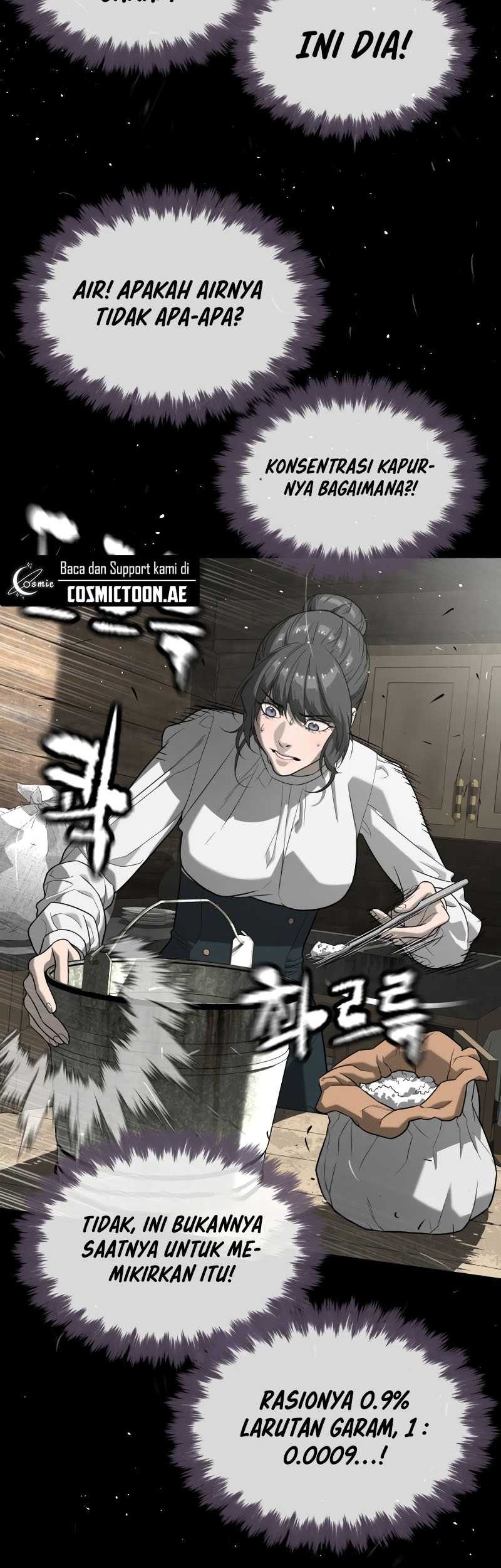 Killer Peter Chapter 89 - halaman 25