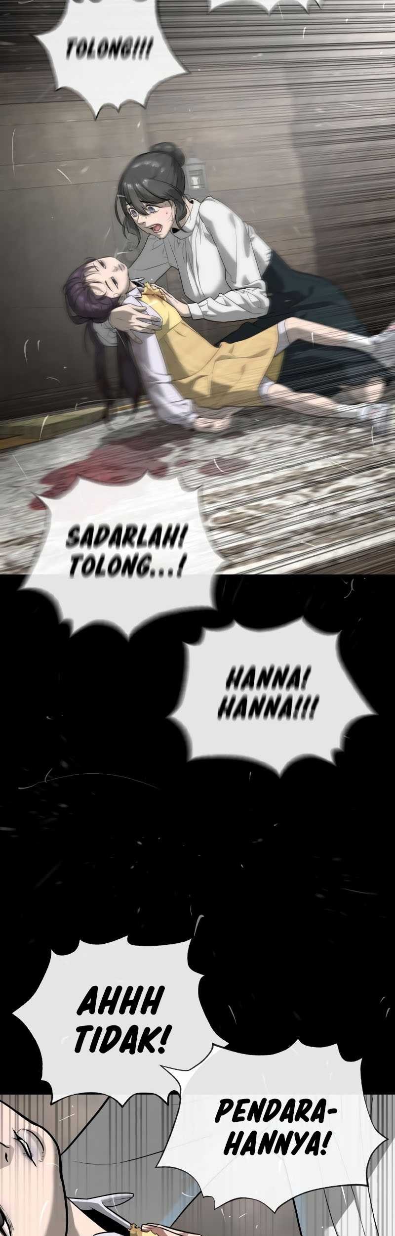 Killer Peter Chapter 89 - halaman 32