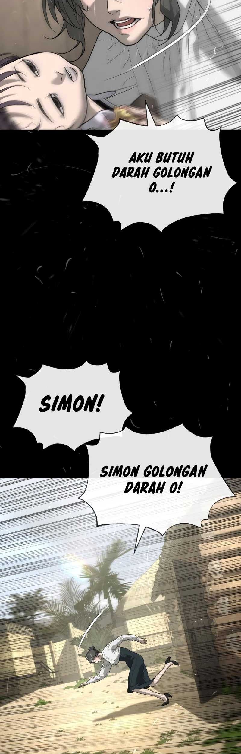 Killer Peter Chapter 89 - halaman 36